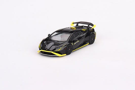 Lamborghini Huracán STO Nero Noctis, [638]