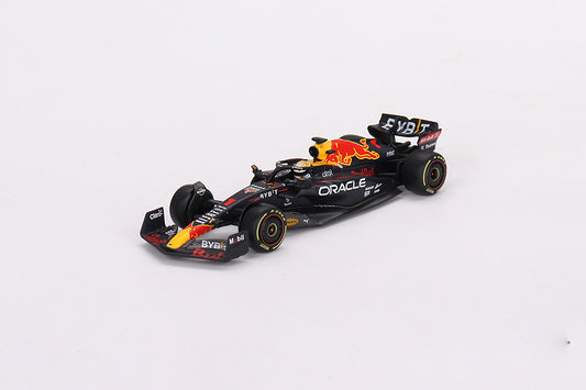 Oracle Red Bull Racing RB18 #1, Max Verstappen 2022 Monaco Grand Prix, 3rd Place, [550]