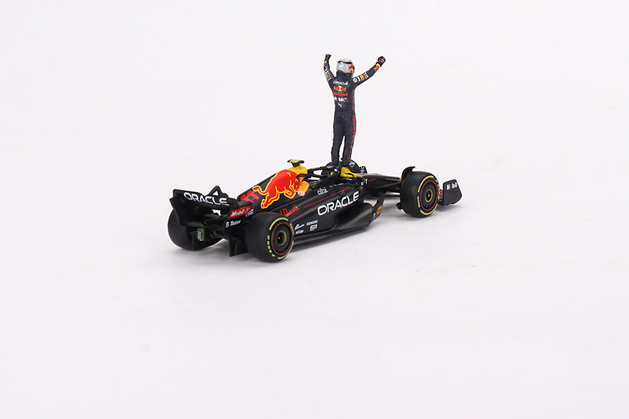 Oracle Red Bull Racing RB18 #11 Sergio Pérez 2022 Monaco Prix Winner, [551]