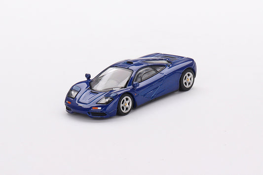 McLaren F1 Cobalt Blue, [629]