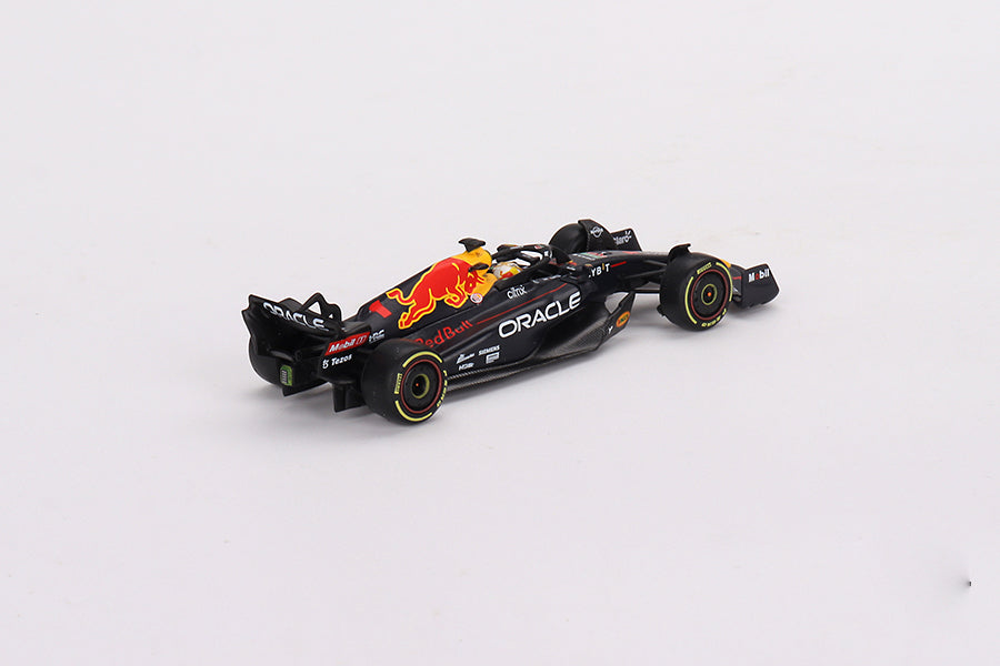 Oracle Red Bull Racing RB18 #1, Max Verstappen 2022 Monaco Grand Prix, 3rd Place, [550]