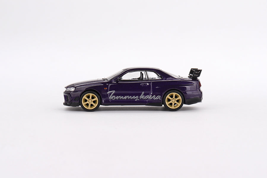 Nissan Skyline GT-R (R34), Tommykaira R-z Midnight Purple, [616]
