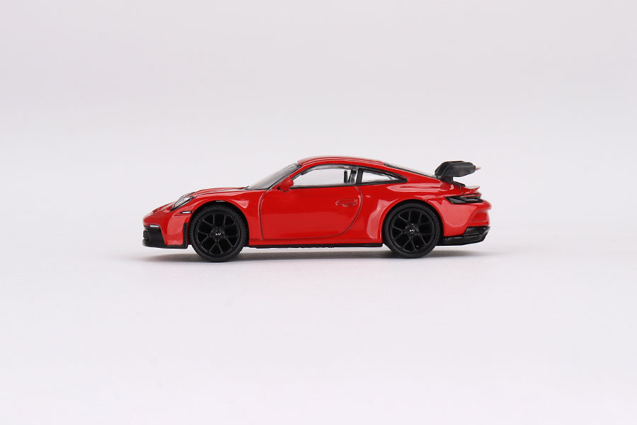 Porsche 911 (992) GT3 Guards Red, [662]